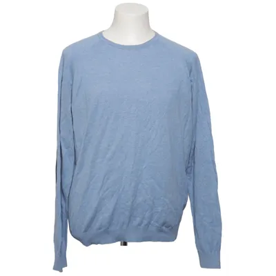 Pull-over (Bleu) de Zara Man Basic Coton