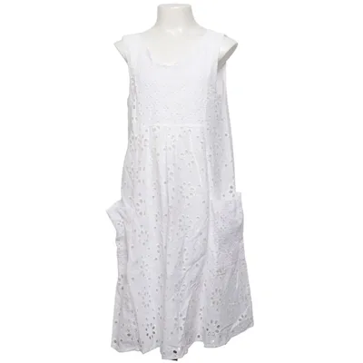Robe (Blanc) de Zara Kids Coton