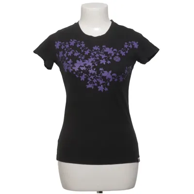 T-shirt (Svart, Lila, Flerfärgad) från L.B.C. Bomull