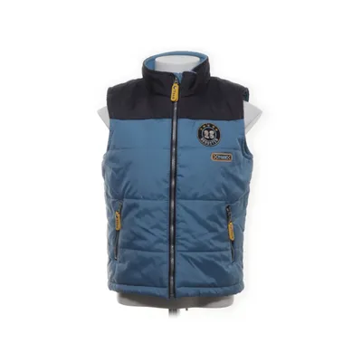Gilet d'extérieur (Bleu, Noir) de Papagino Polyamide, Polyester
