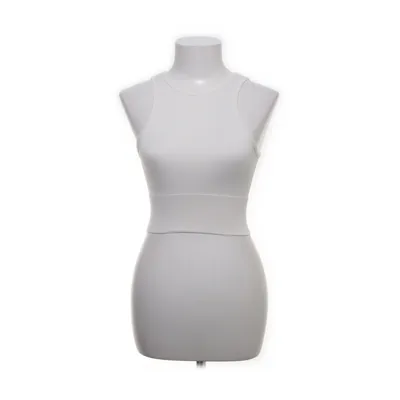 Tanktop (Beige) van Effeny Elastaan, Polyamide