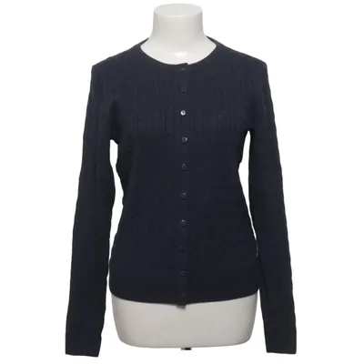 Cardigan (Blauw) van Basic You Organisch katoen