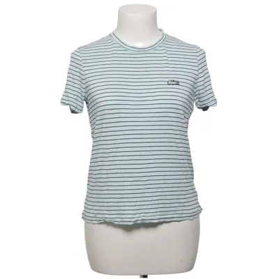 T-shirt (Bleu) de Lacoste Viscose