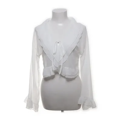 Bolero (Hvid) fra Fashion Polyester