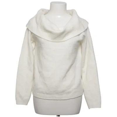 Sweater (L Off Shoulder Sweater Chunky) fra Cubus Elastan, Mohair, Polyamid, Genanvendt polyester, Uld