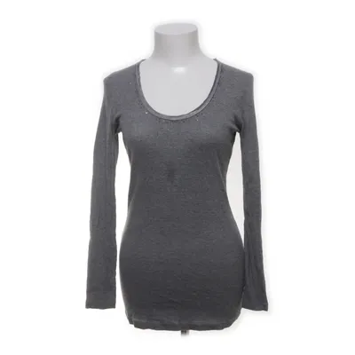 Lange mouwen shirt (206761) van Oxmo Katoen, Polyester