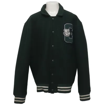 Varsity-jack (Groen) van Gap Kids Polyester
