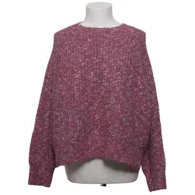 Tröja (Lila) från Urban Outfitters Bomull, Elastan, Polyamid, Polyester, Ull
