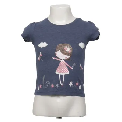 T-shirt (Bleu, Rose, Multicolore) de Young Dimension Coton, Polyester