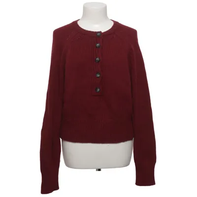 Sweater (Raglan Pullover) from SoSue Merino wool