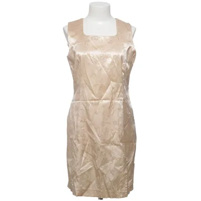 Klänning (Beige, Flerfärgad) från Savann