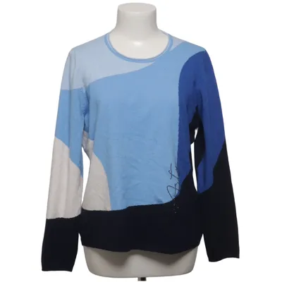 Trui (Blauw, Wit, Meerkleurig) van Rabe Polyamide, Polyester, Viscose