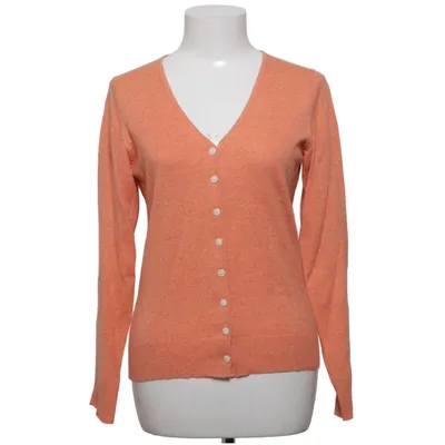 Cardigan (Oranje) van Laura di Sarpi Kasjmier, Zijde