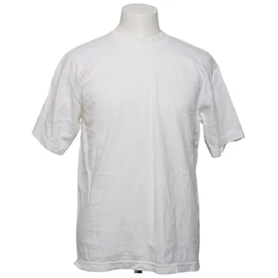T-shirt (Wit) van Los Angeles Apparel Katoen