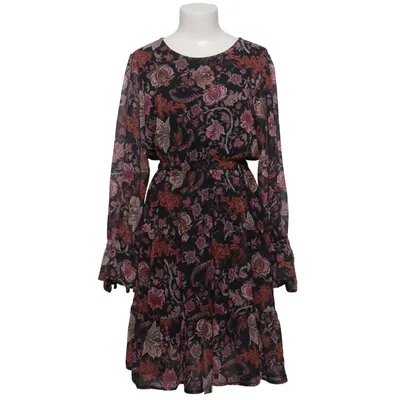 Dress (Black, Multicolored) from Nuna Lie Polyester