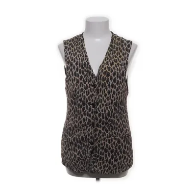 Gilet (Beige, Noir, Marron) de Meico Acétate, Viscose