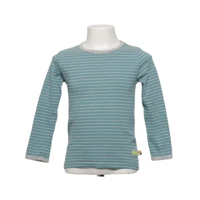 Long sleeve T-shirt (Blue, Gray) from Loud + Proud
