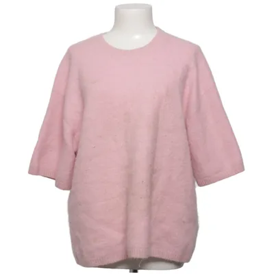 Strickpullover (Pink) von Arket Alpakawolle, Elasthan, Polyester