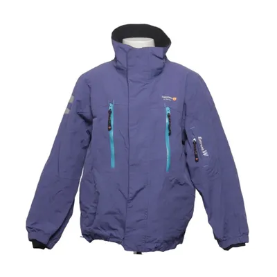 Outdoor jacket (Blue) from Isbjörn Polyamide