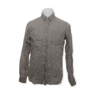 Skjorta (Beige) från Velour by Nostalgi Linne