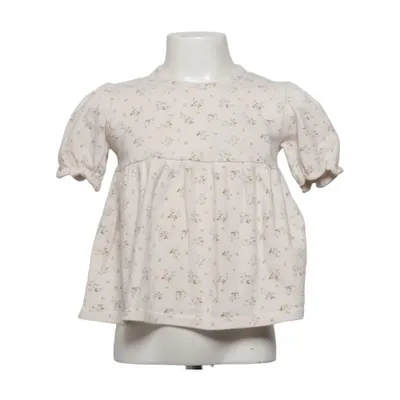 Top (Beige) von Jamie Kay Elasthan, Bio-Baumwolle