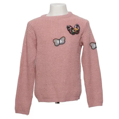 Pull-over (Rose) de Uniq Mini Acrylique