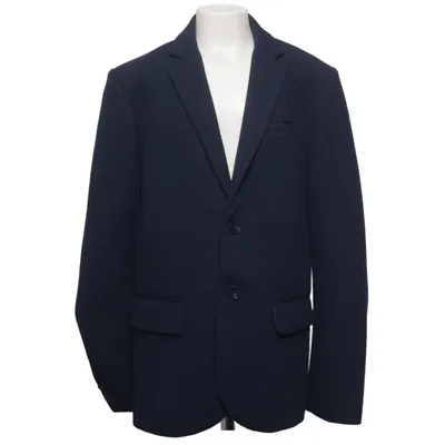 Kavaj (Blå) från WE Fashion Elastan, Polyester