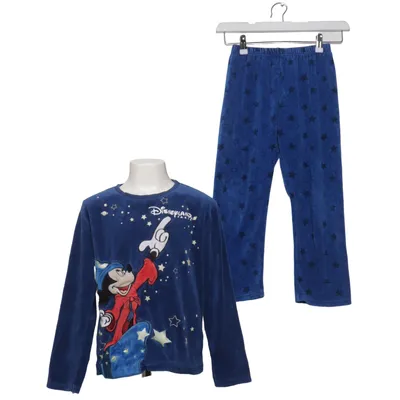Pyjama (Bleu) de Disneyland Paris Coton, Polyester