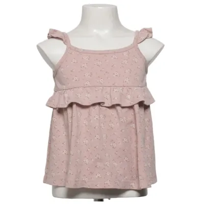 Tank­top (Pink) von Jamie Kay Bio-Baumwolle