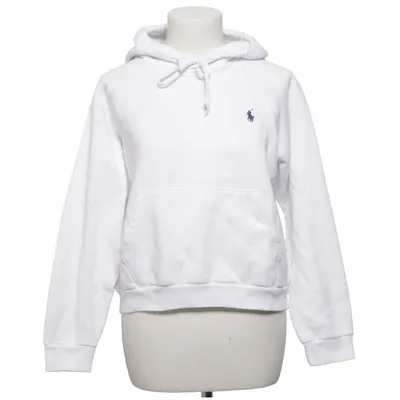 Sweat à capuche (Blanc) de Polo Ralph Lauren Coton, Polyester