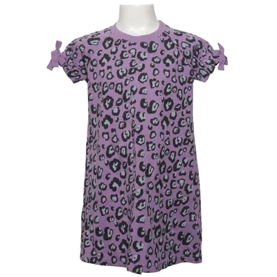 Klänning (Lila, Svart, Grå) från Sweet Me Bomull, Polyester