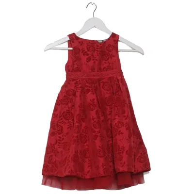 Dress (Red) from Kids by Lindex Polyamide, Polyester