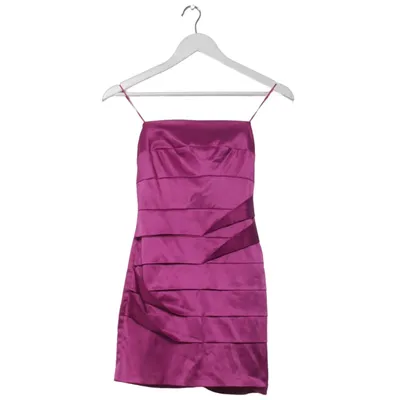 Cocktailkjole (Pink) fra Miss Selfridge Petites Bomuld, Elastan, Polyester