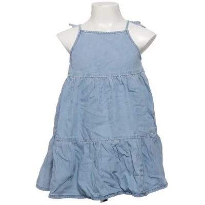 Robe en jean (Bleu) de Kiabi Coton