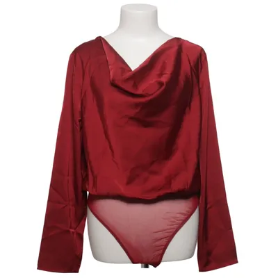 Body (Rouge) de MOTF Polyester