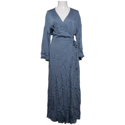 Wikkeljurk (Blauw) van Axel Viscose
