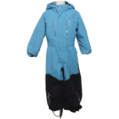 Overall (Blue, Black) from Isbjörn of Sweden Polyamide, Polyester