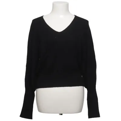 Pull-over (Noir) de Alexandre Laurent Polyamide, Polyester, Viscose