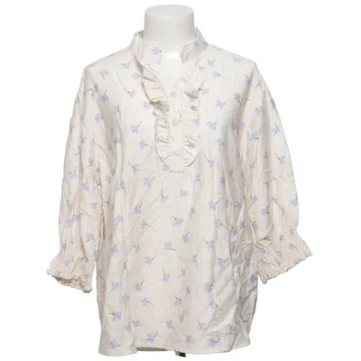 Blus (Beige, Blå, Flerfärgad) från Marta Viskos