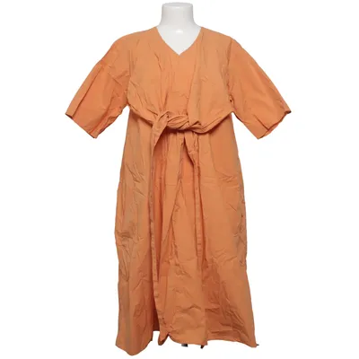 Långklänning (Orange) från Marimekko Bomull