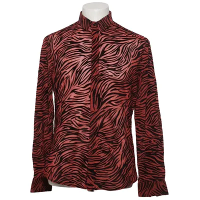 Shirt (Red, Black) from Twisted Tailor