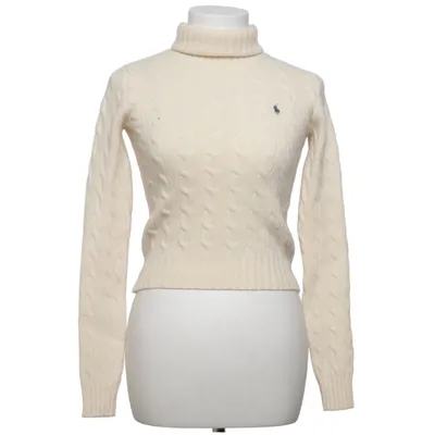 Turtleneck (White) from Ralph Lauren