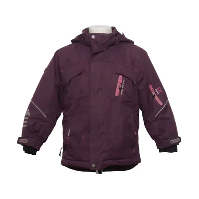 Skidjacka (Lila) från Color Kids Polyester