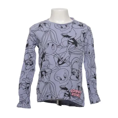 T-shirt à manches longues (Bleu) de Looney Tunes Coton