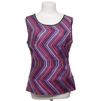 Haut (Violet, Rose, Multicolore) de Molly Jo Polyester