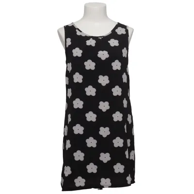 Robe (Noir, Blanc) de Fde La Passion Polyester