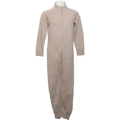 Heldragt (Beige) fra Polarn O. Pyret Uld