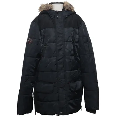 Winterjacke (Schwarz) von Unlimited DVSN Polyamid, Polyester
