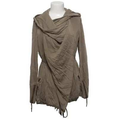 Jacke (Drapey Parka) von Review Baumwolle, Viskose