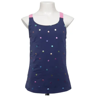 Swim shirt (Blue, Multicolored) from Mini Boden Elastane, Polyamide, Polyester